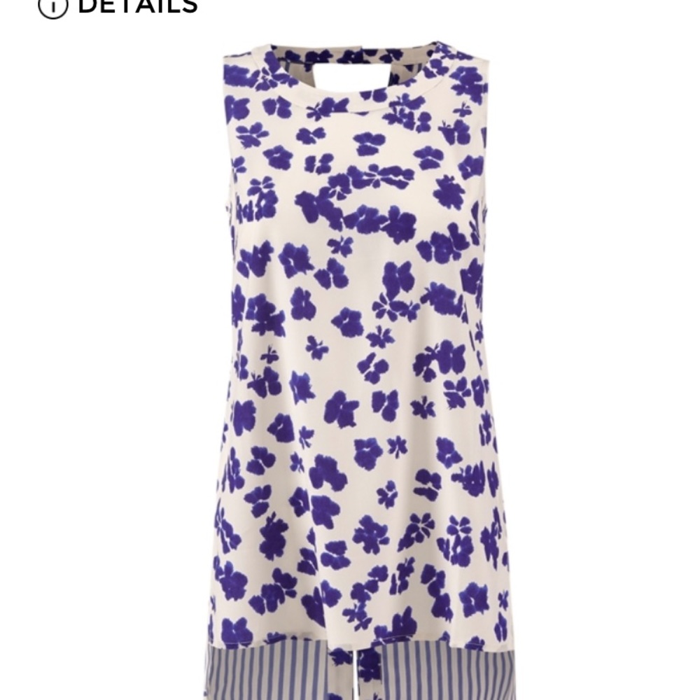 Cabi Hi-Low Top